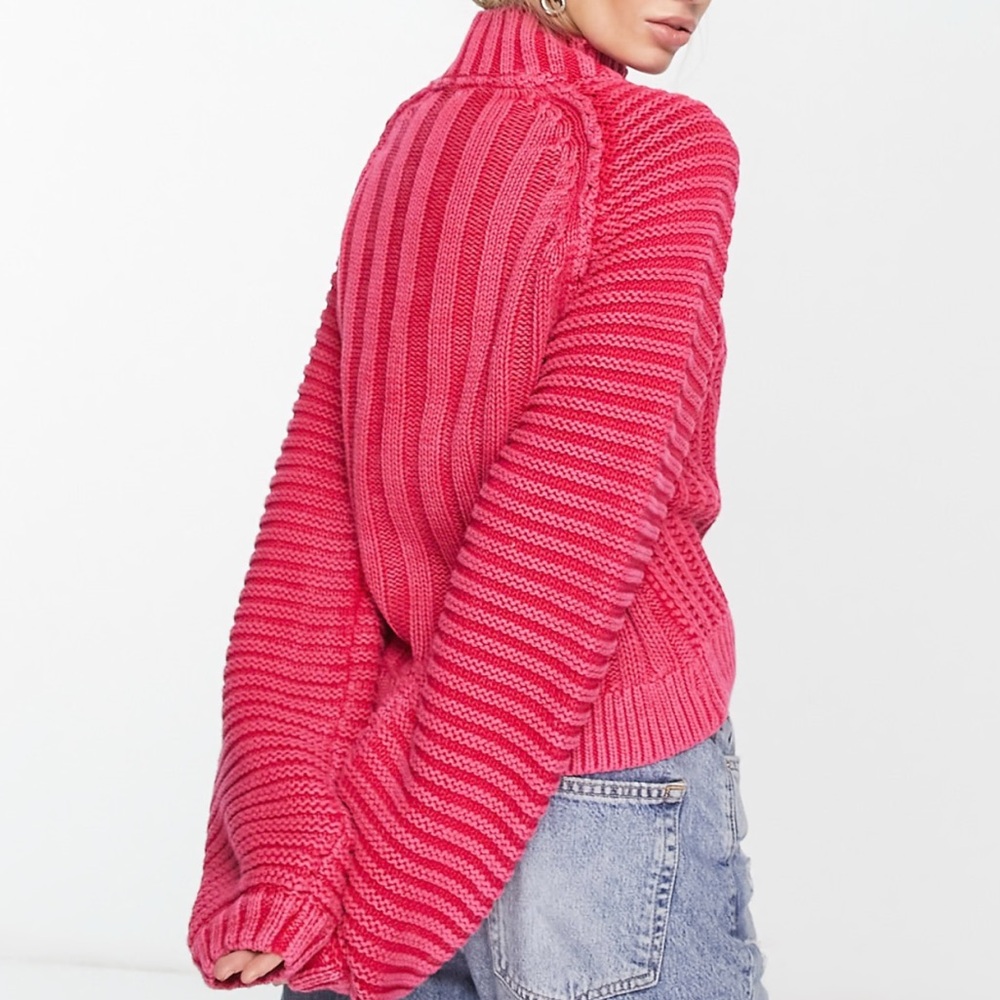 Free people sweetheart sweater - Picture 16 of 17